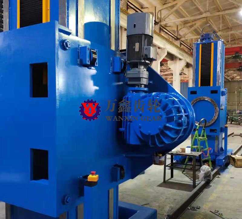 焊接設備變位機